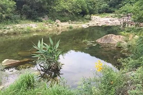 武漢周邊哪里可以抓螃蟹 姚家山香溪谷、京山美人谷值得一去