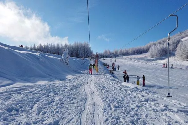 神農(nóng)架滑雪場有幾個(gè) 神農(nóng)架滑雪場開放時(shí)間2021