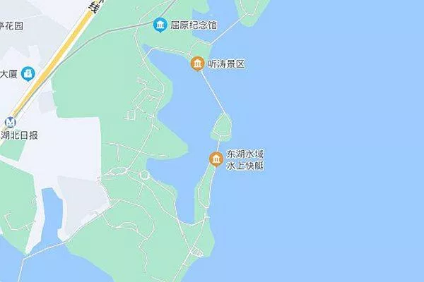 東湖聽(tīng)濤景區(qū)游玩攻略 交通、游玩、吃喝都給大家介紹清楚